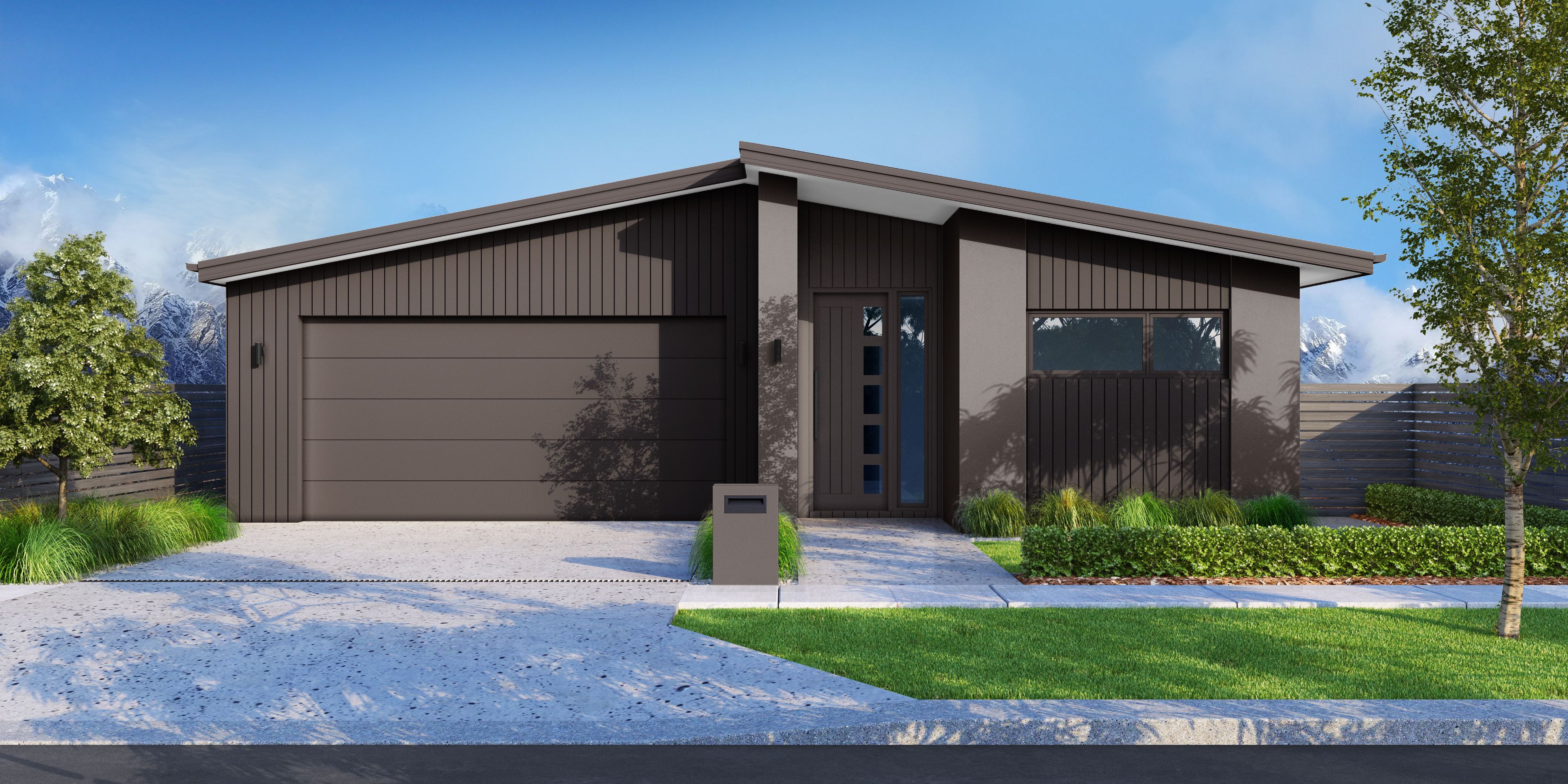 Lot 4088 Hanley's Farm Under Construction Queenstown House & Land