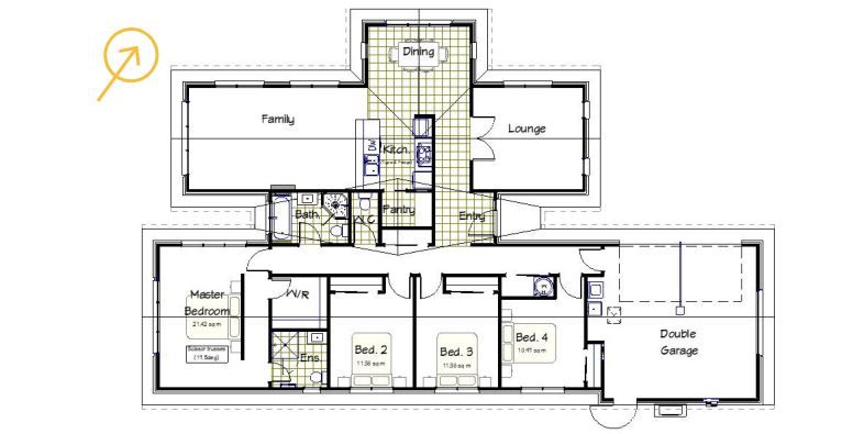 Placeholder floorplan