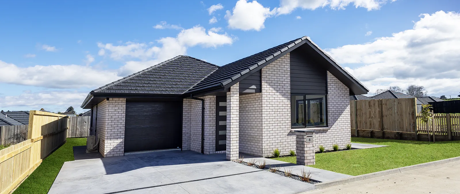 Build Now Complete! Lovely Morrinsville!