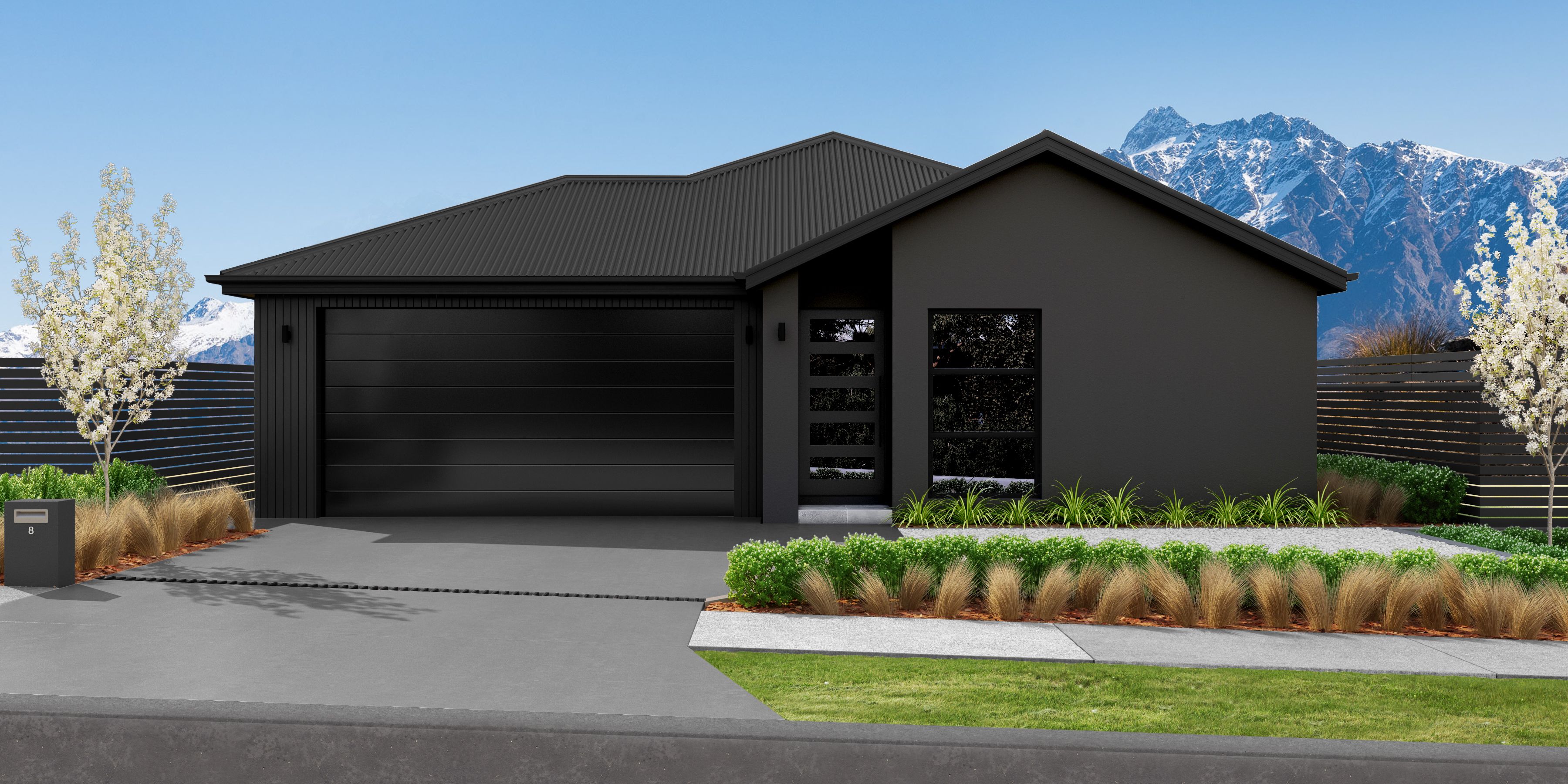 Lot 5185 Hanley's Farm Queenstown House & Land