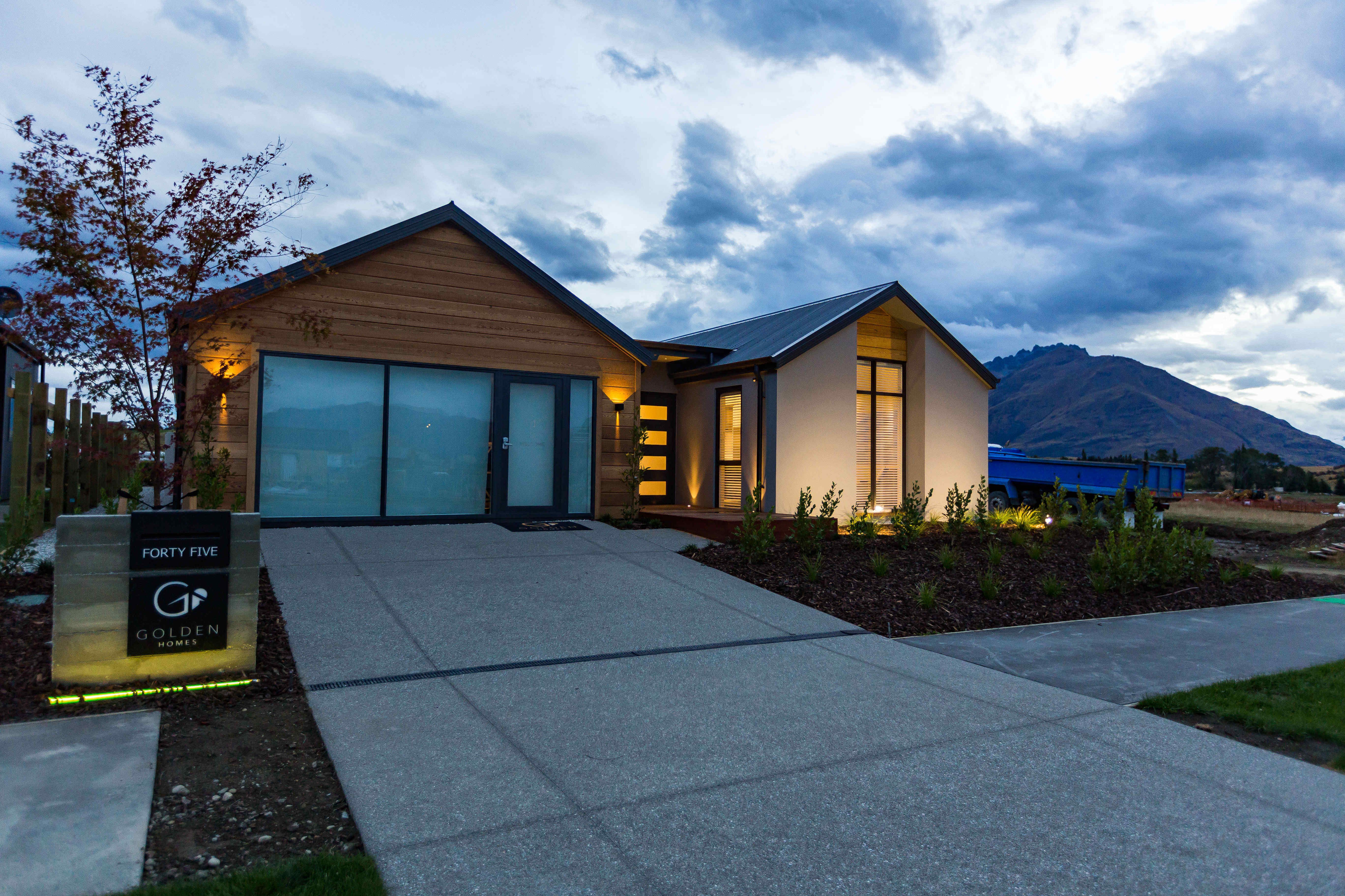 Our Queenstown Showhome