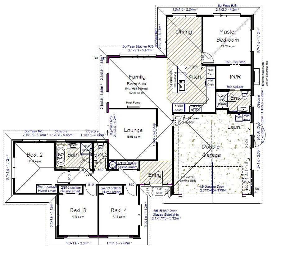 Placeholder floorplan