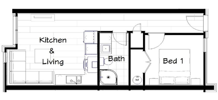 Placeholder floorplan