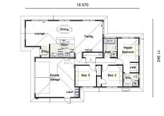 Placeholder floorplan