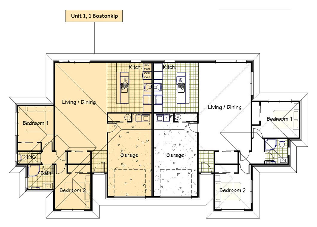 Placeholder floorplan