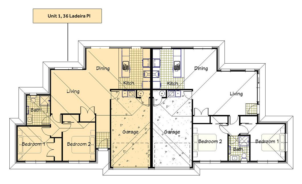 Placeholder floorplan