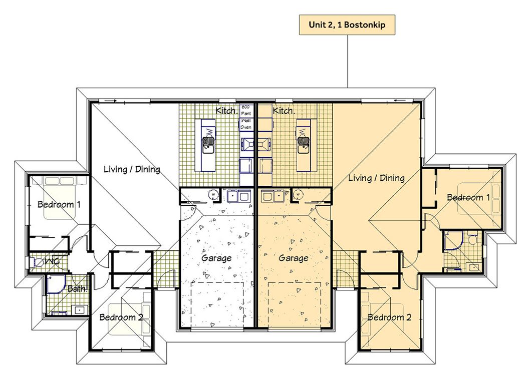 Placeholder floorplan