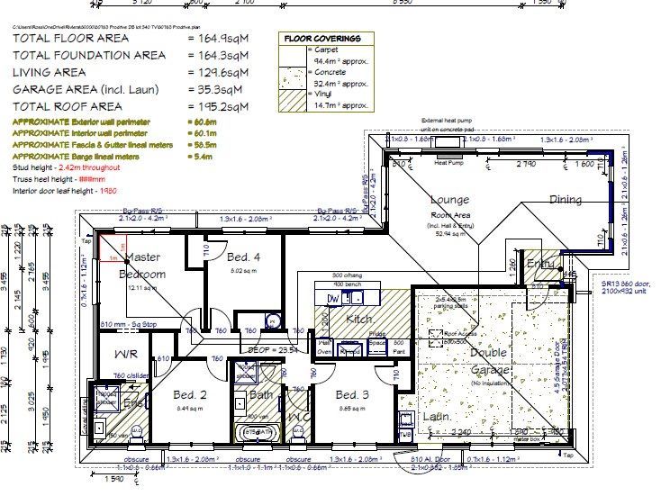Placeholder floorplan