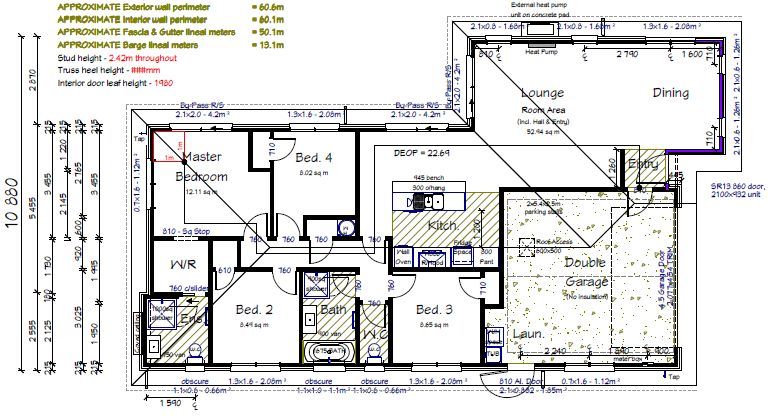 Placeholder floorplan