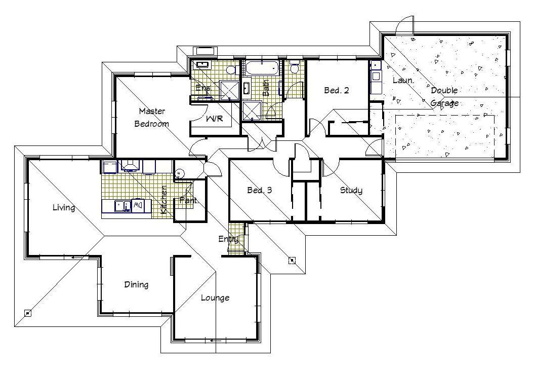 Placeholder floorplan