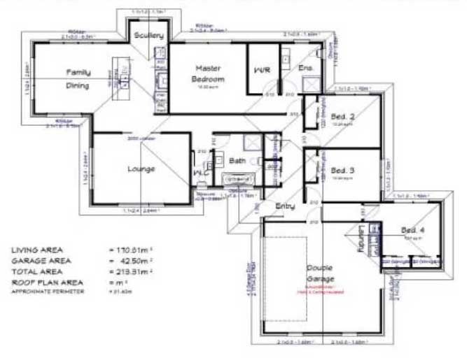 Placeholder floorplan