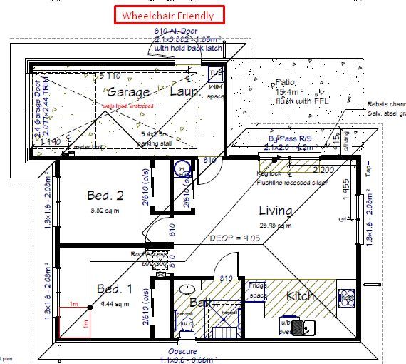 Placeholder floorplan