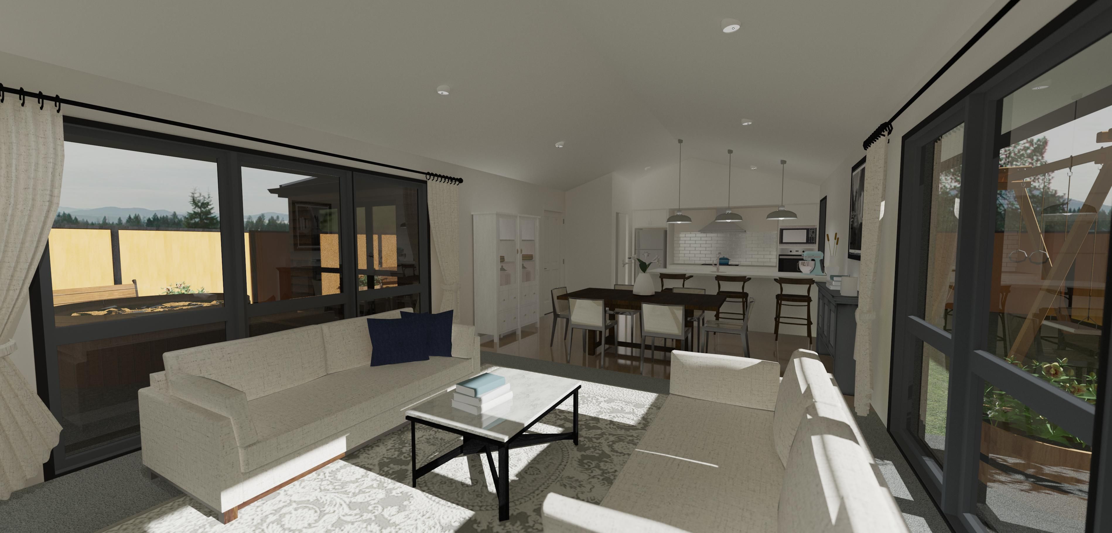 Lot 6102 Hanley's Farm Queenstown House & Land