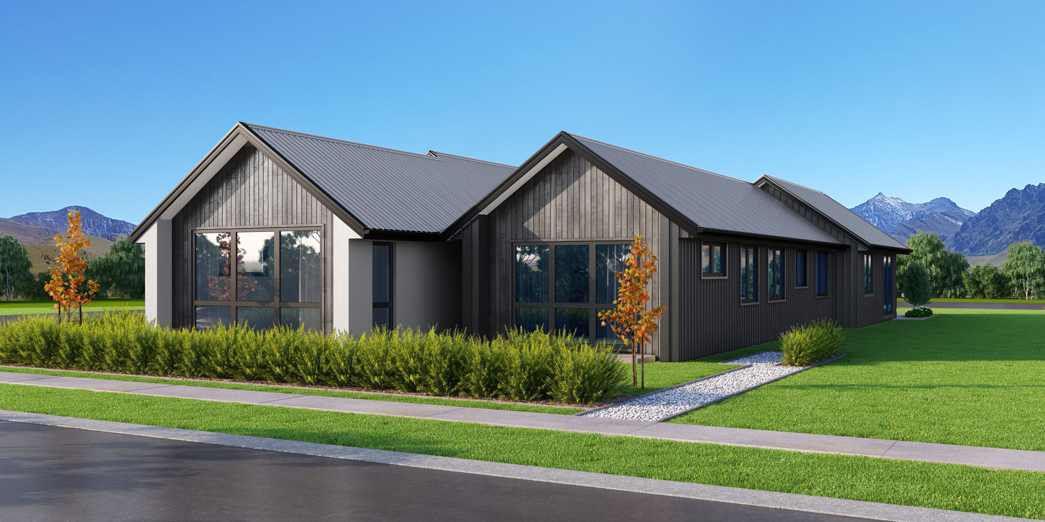 Lot 3066 Hanley's Farm Queenstown House & Land