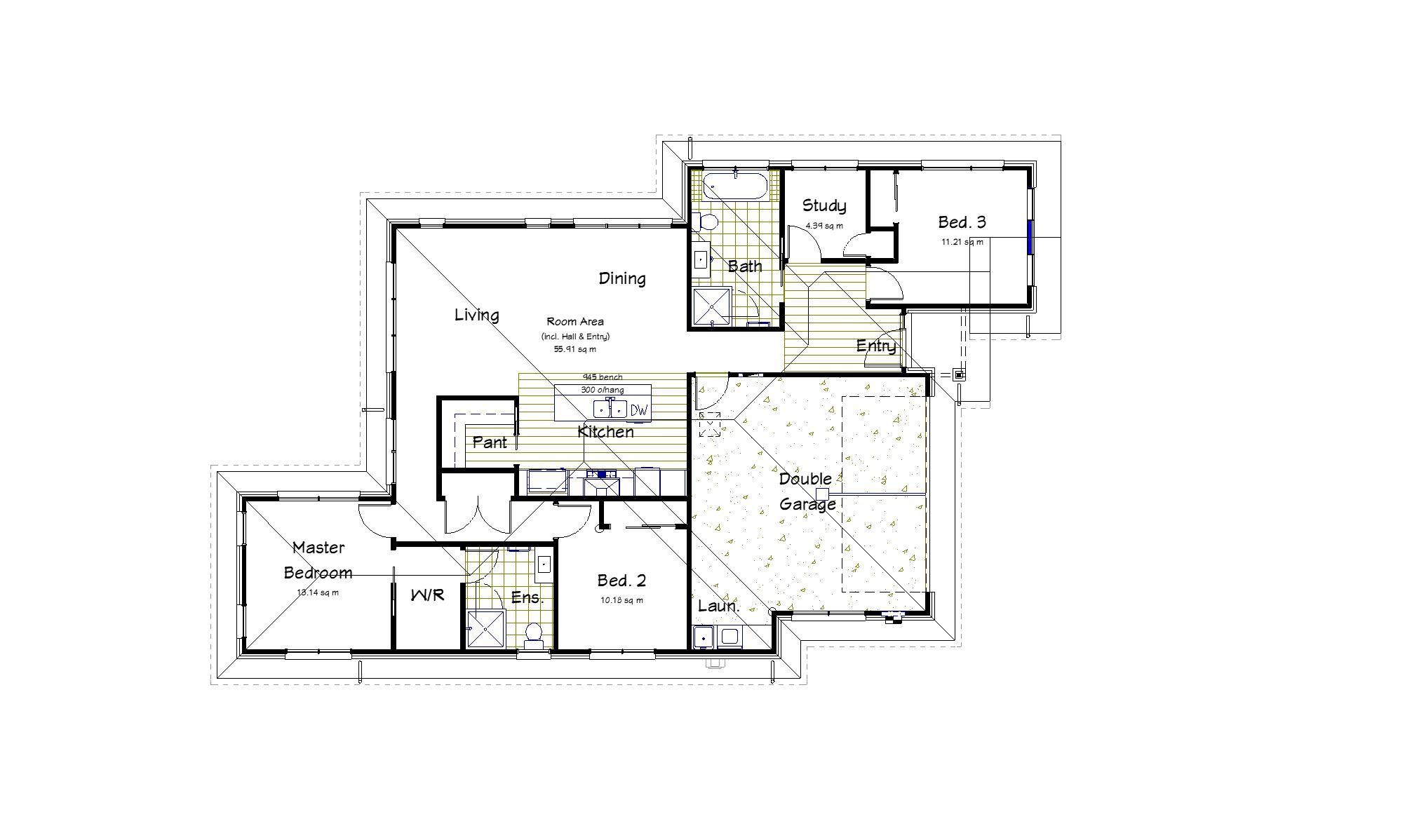 Placeholder floorplan