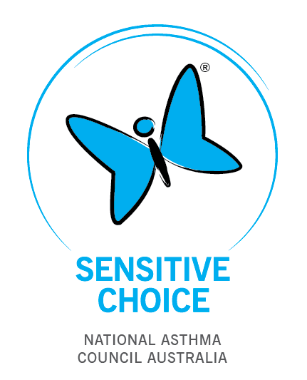 Asthma Foundation - Sensitive Choice