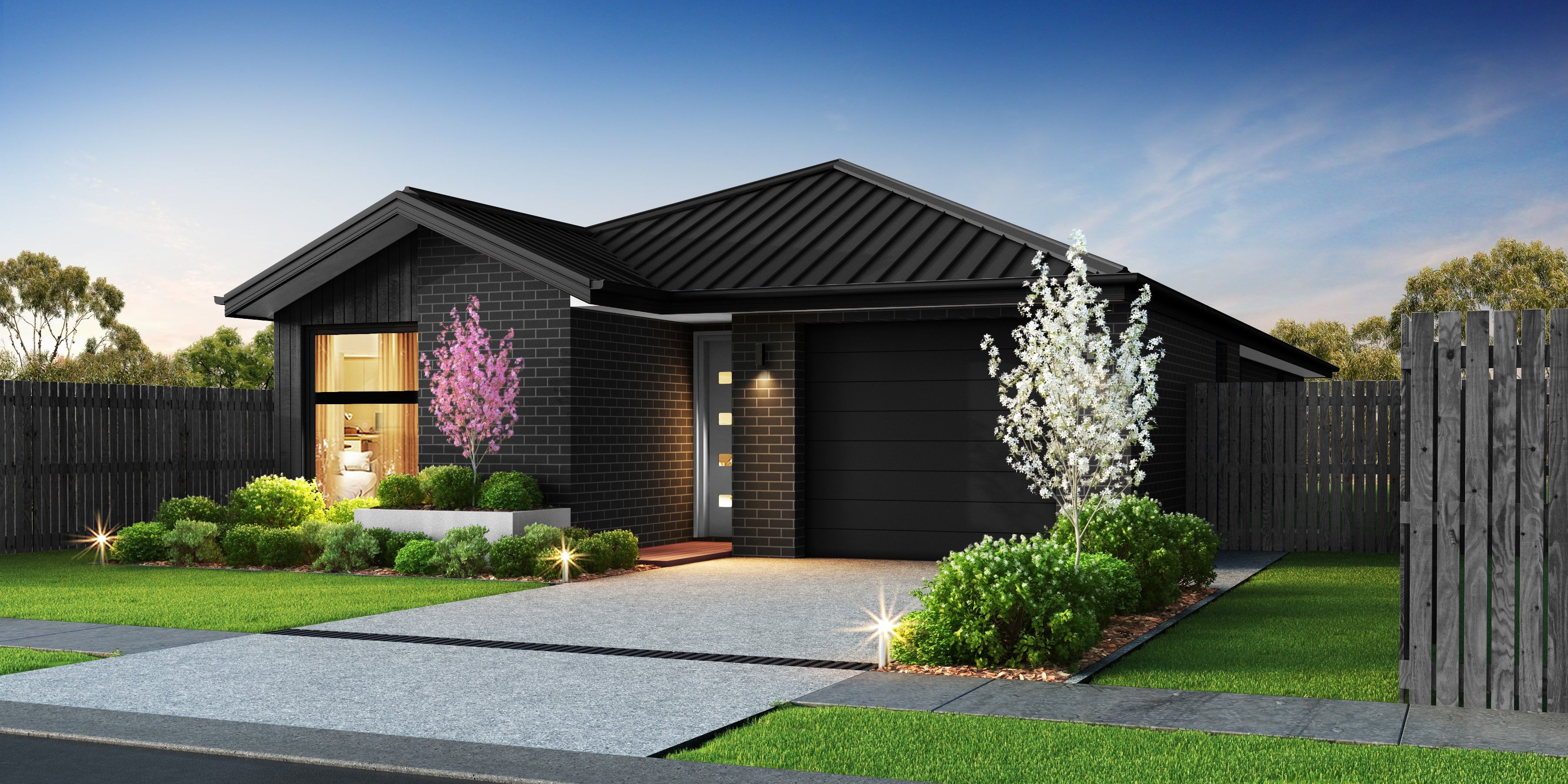 Lot 1074 Prestons Park, Marshland Canterbury House & Land