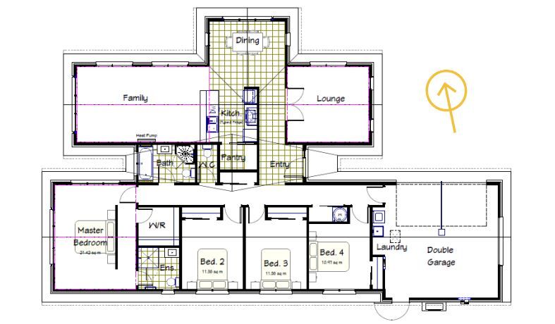 Placeholder floorplan