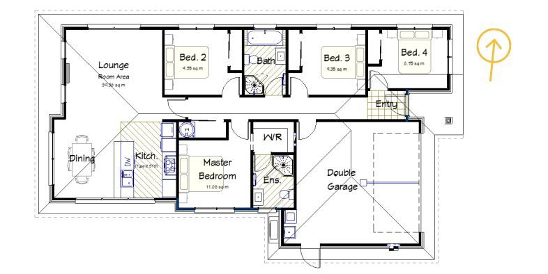 Placeholder floorplan