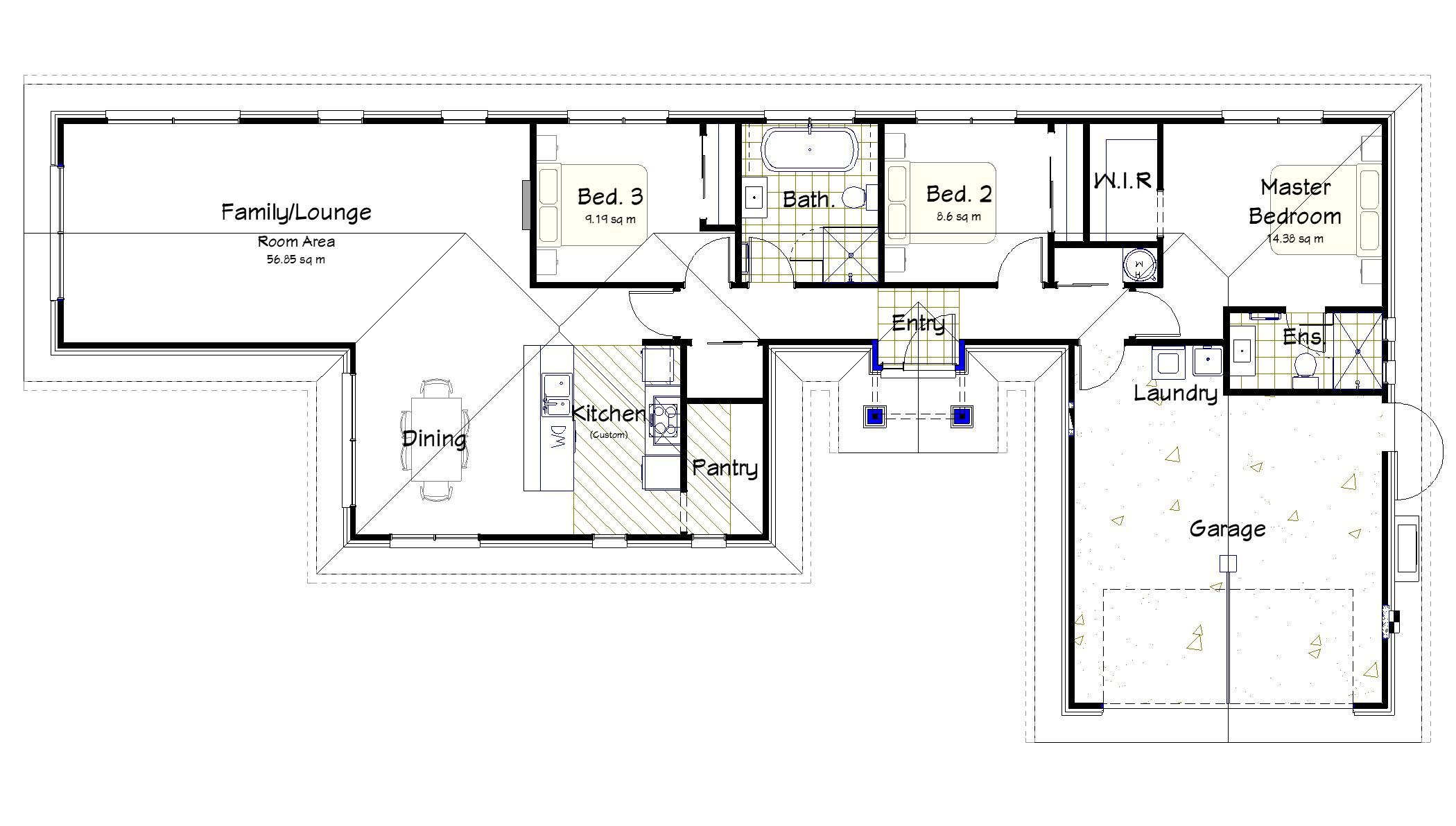 Lot 125 Karumata Oaks, Leeston Canterbury House & Land