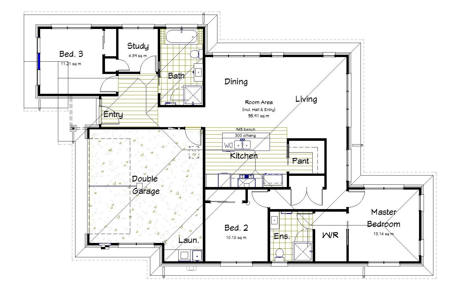 Placeholder floorplan