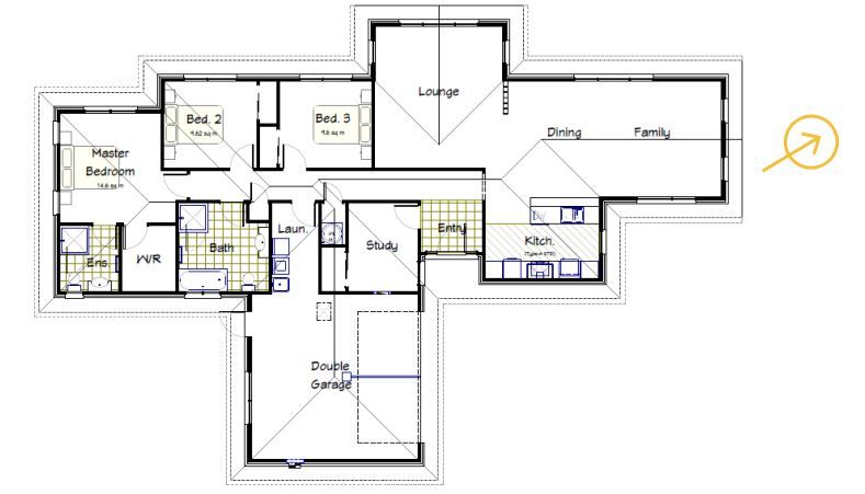 Placeholder floorplan