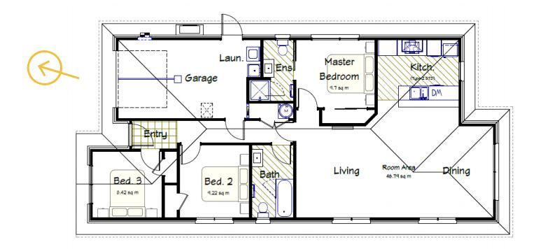 Placeholder floorplan