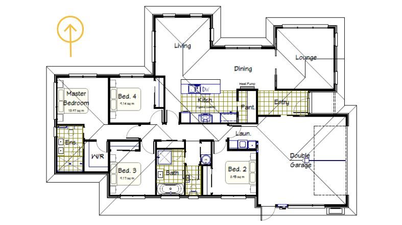 Placeholder floorplan