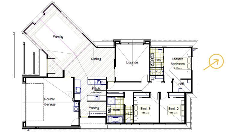 Placeholder floorplan
