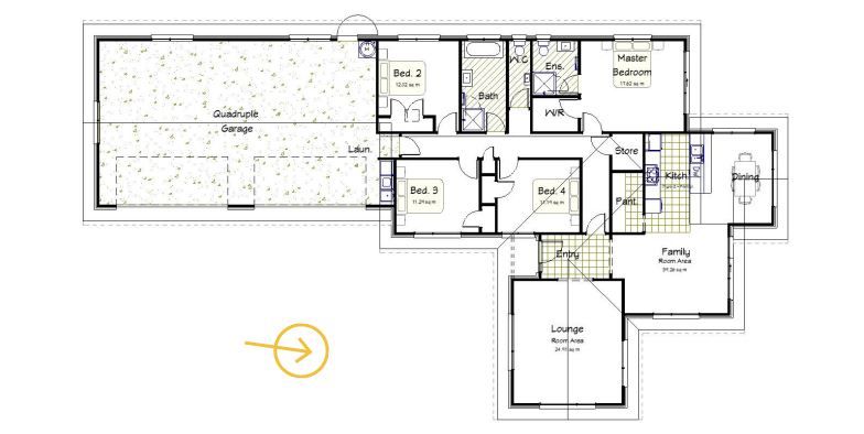Placeholder floorplan