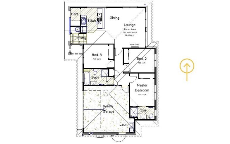 Placeholder floorplan