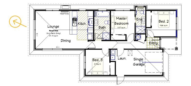Placeholder floorplan