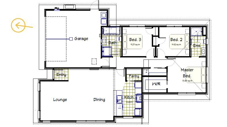 Placeholder floorplan