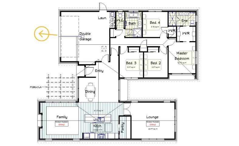 Placeholder floorplan