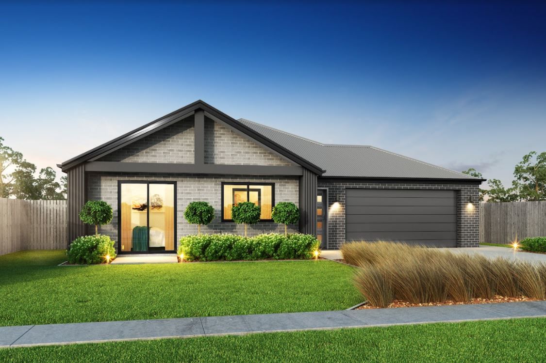 Lot 4013 Prestons Park, Marshland Canterbury House & Land