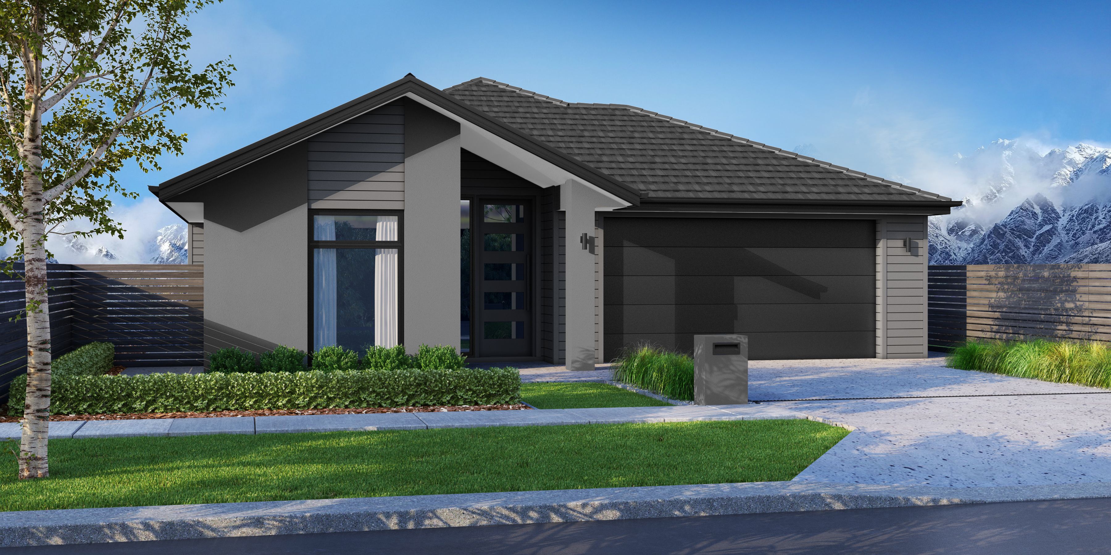 Lot 5094 Hanley's Farm Four Bedroom Freestanding Queenstown House & Land