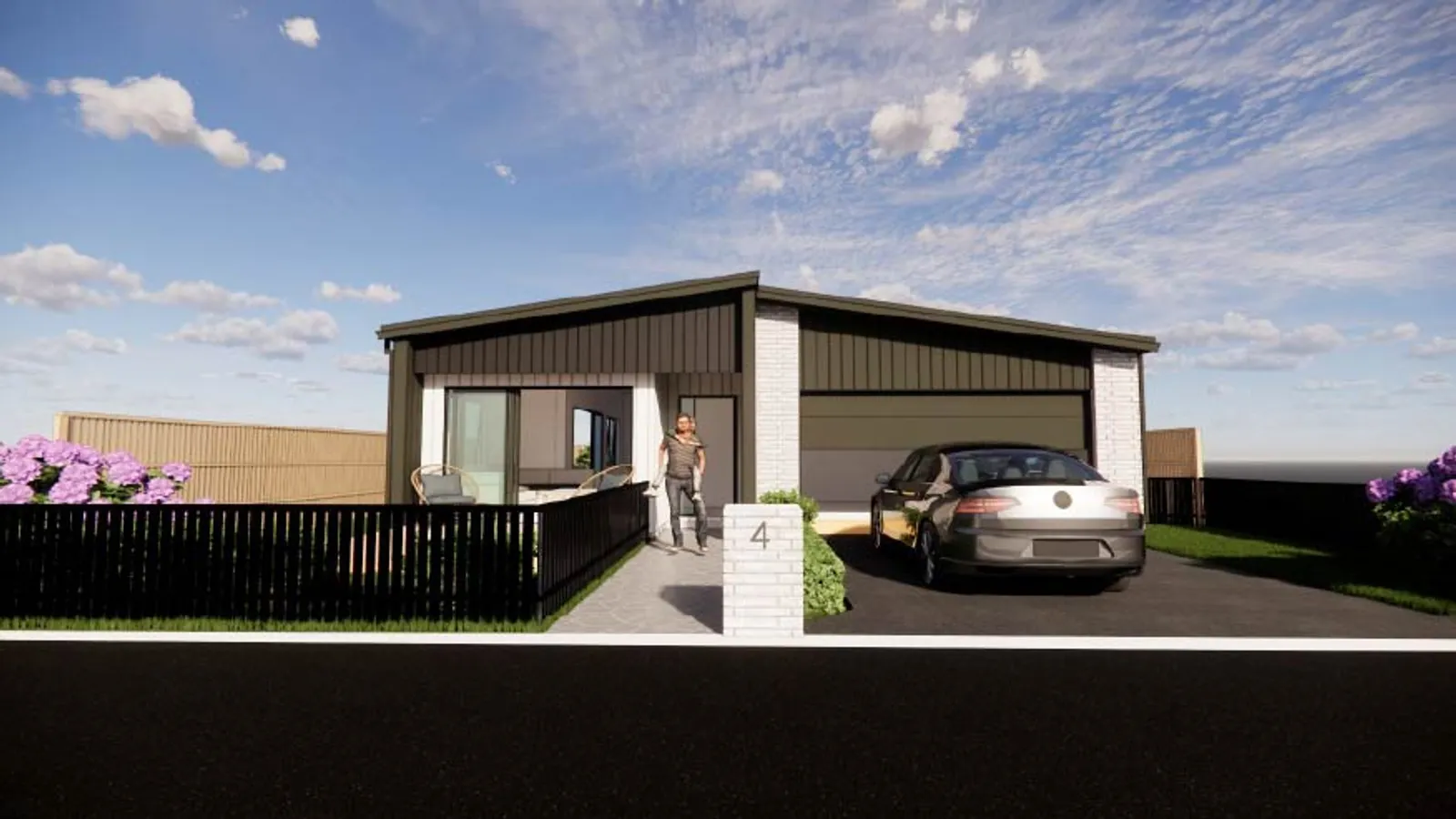 Lot 54 Maea Fields, Matamata