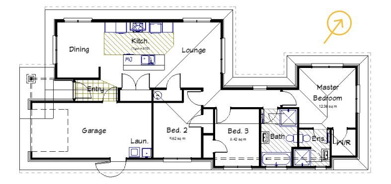 Placeholder floorplan