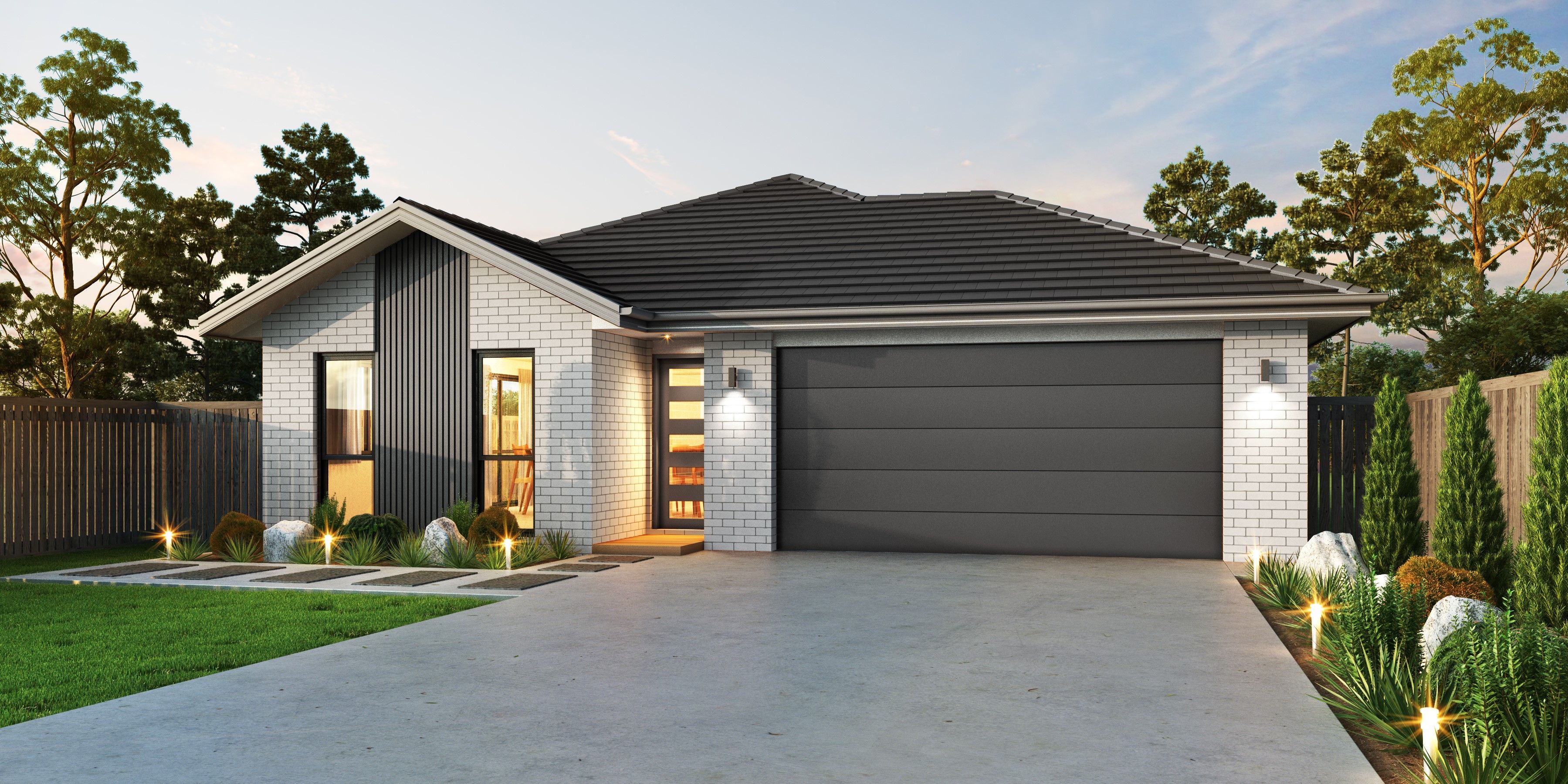 Lot 631 Acland Park, Rolleston Canterbury House & Land