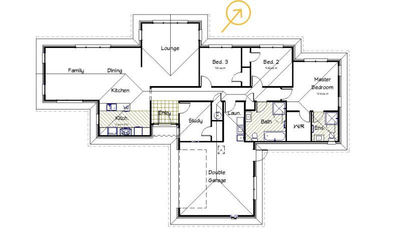 Placeholder floorplan
