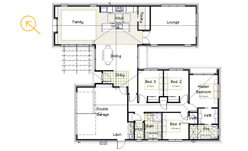 Placeholder floorplan