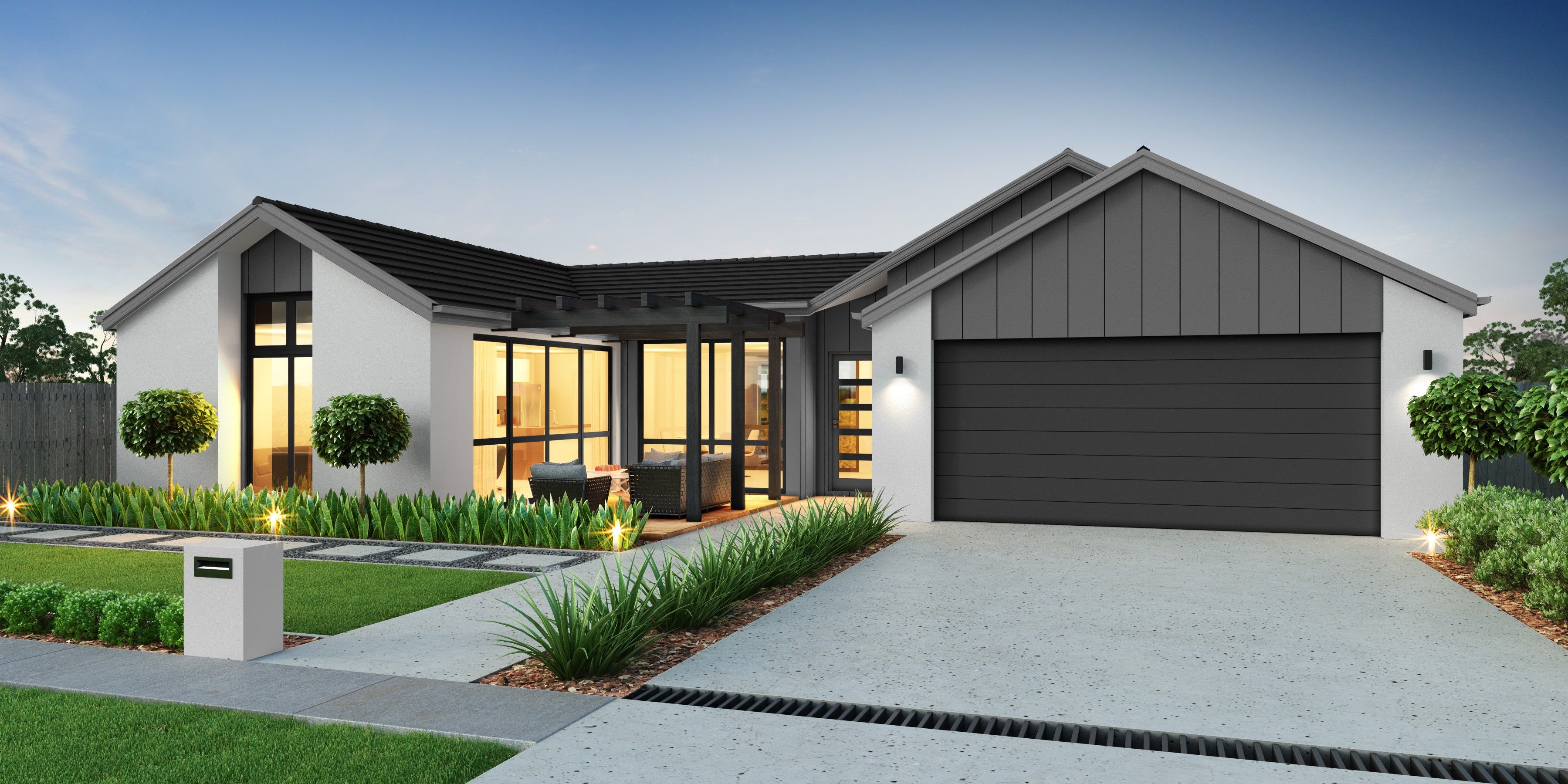 Lot 758 Rosemerryn, Lincoln Canterbury House & Land