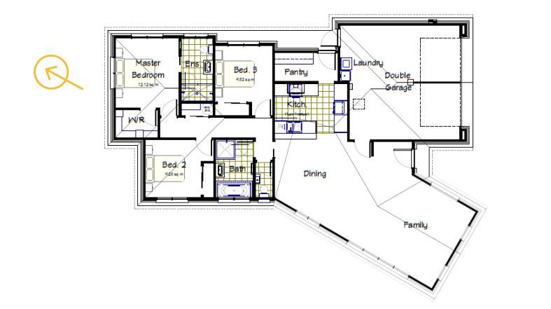 Placeholder floorplan