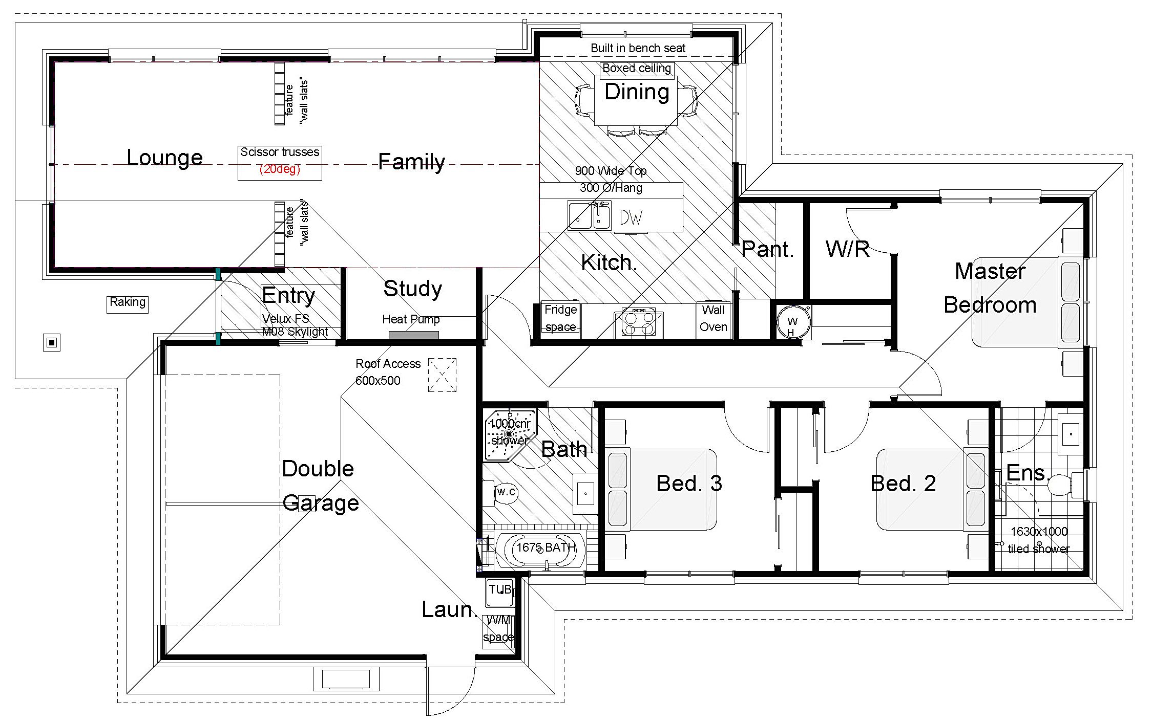 Placeholder floorplan