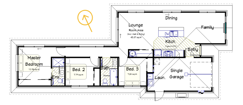 Placeholder floorplan