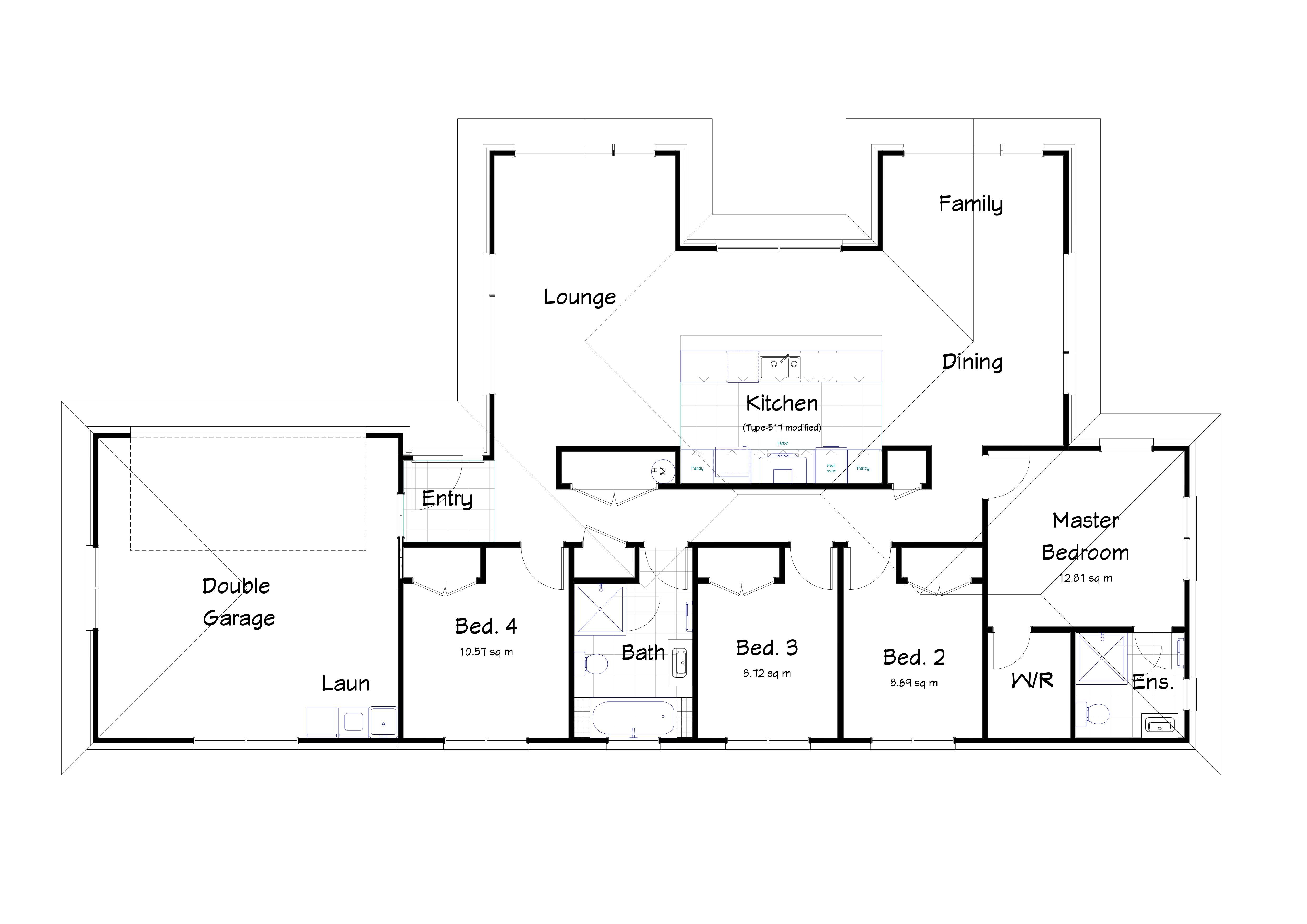 Placeholder floorplan