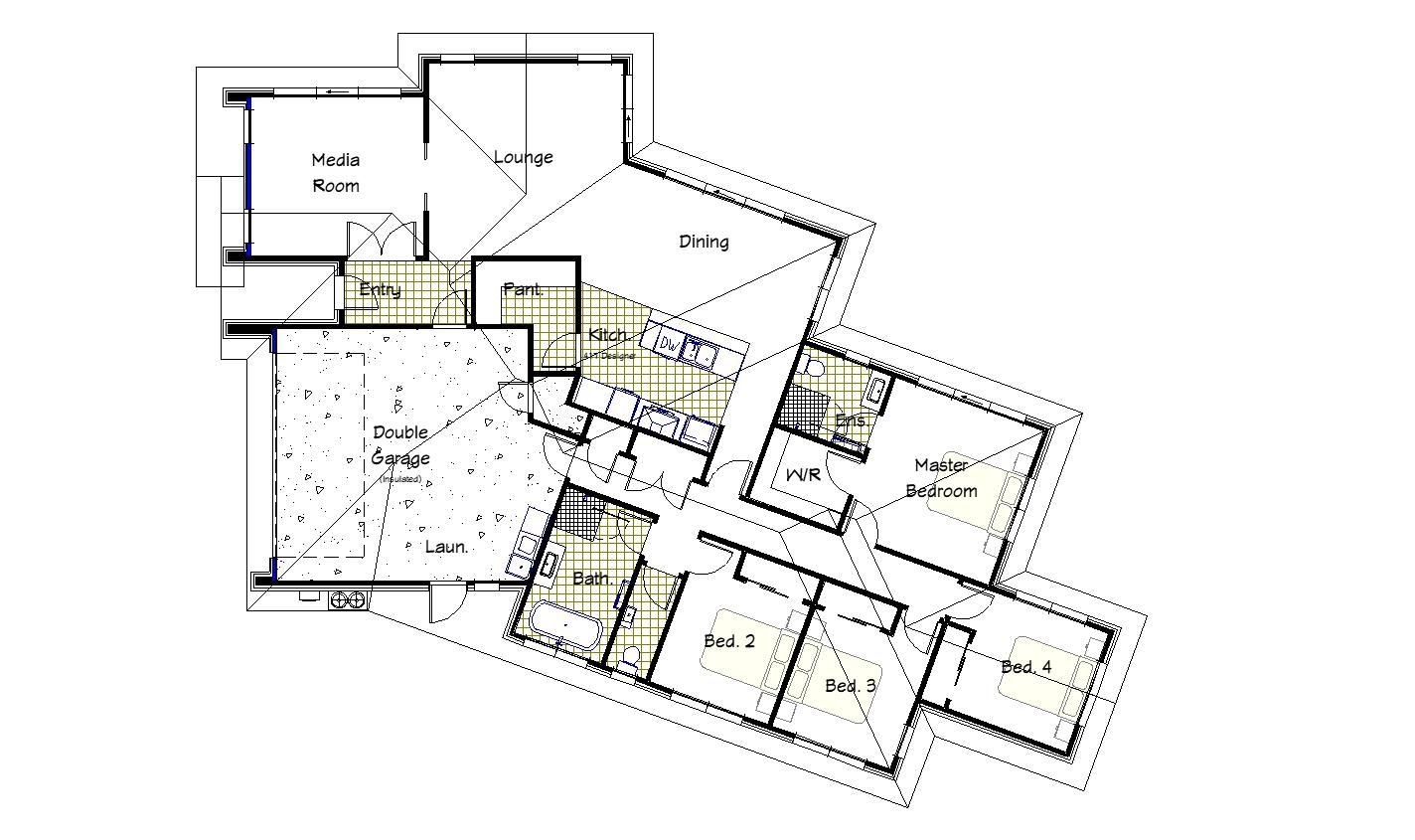 Placeholder floorplan