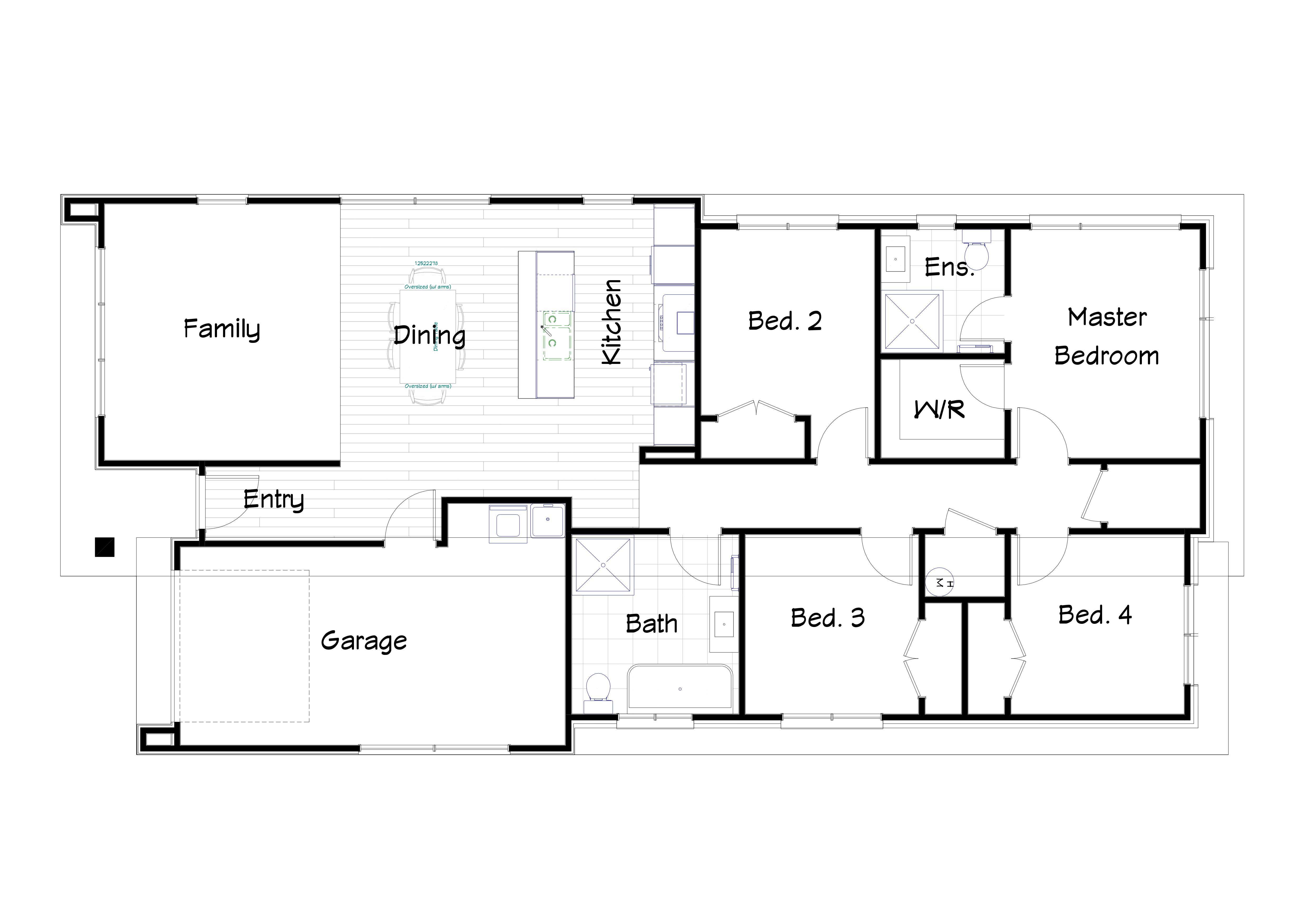 Placeholder floorplan