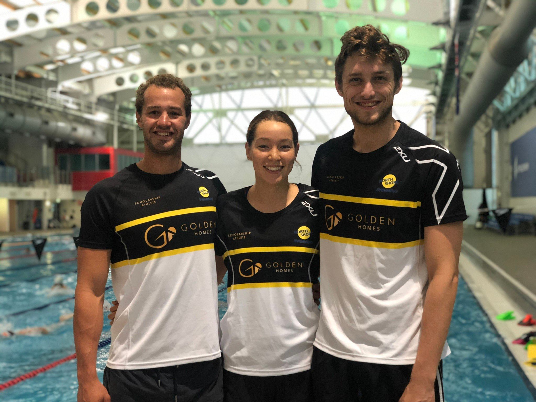 Golden Start For NZ Olympic Swim Hopefuls | Blog