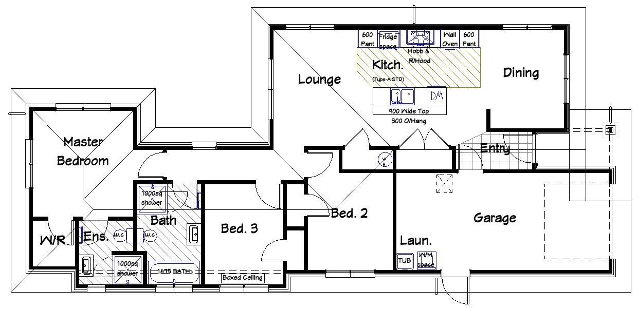 Placeholder floorplan